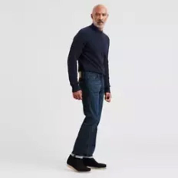 Levi’s 511 Slim Fit Jeans Medium Wash Size 32 x 32 - Picture 1 of 12